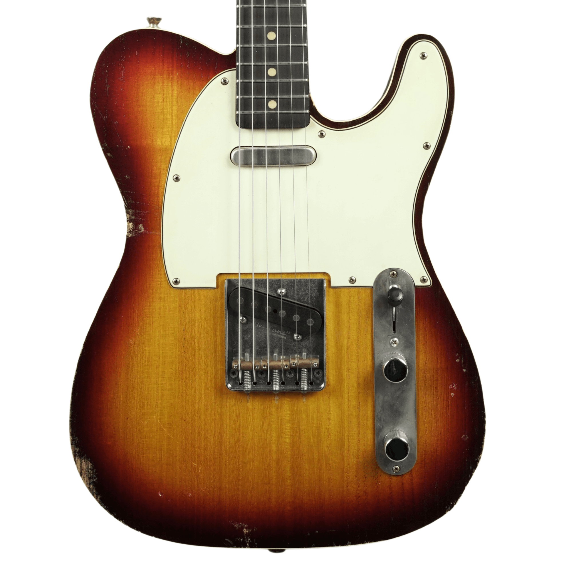 Kauffmann 63T Three Tone Sunburst TTTM - 24401