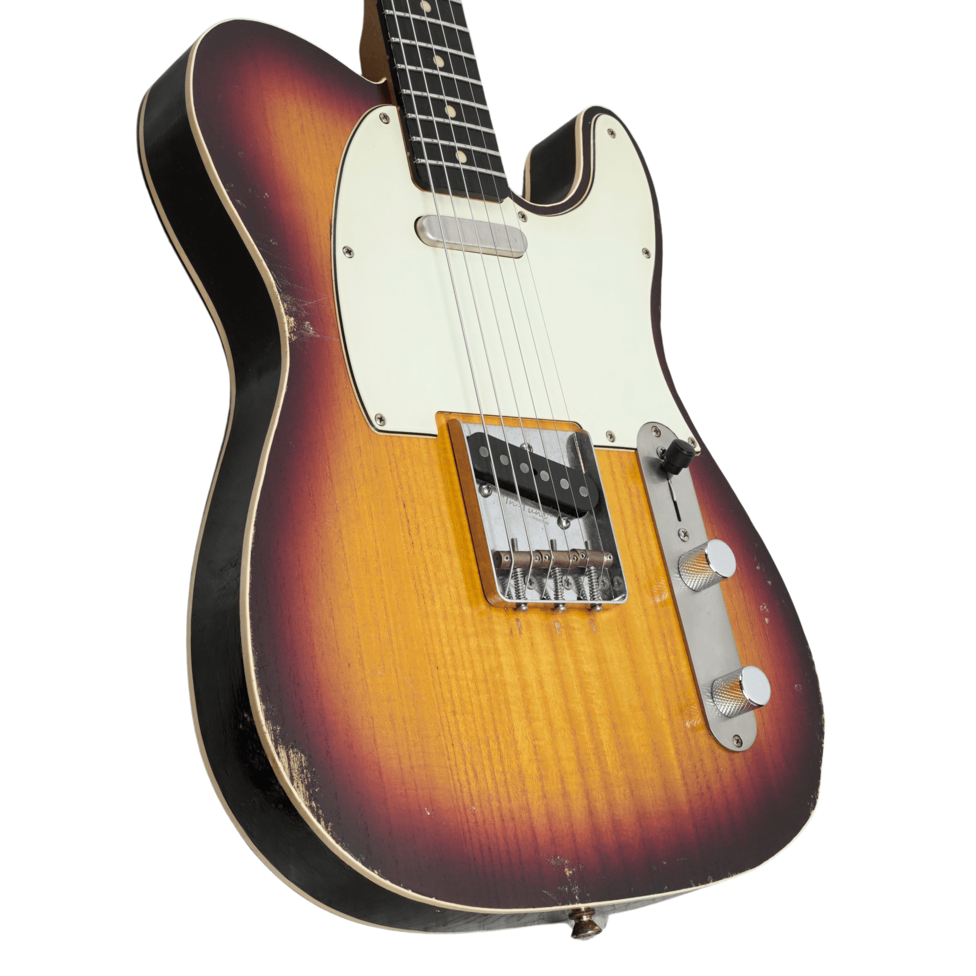 Kauffmann 63T Three Tone Sunburst TTTM - 24401