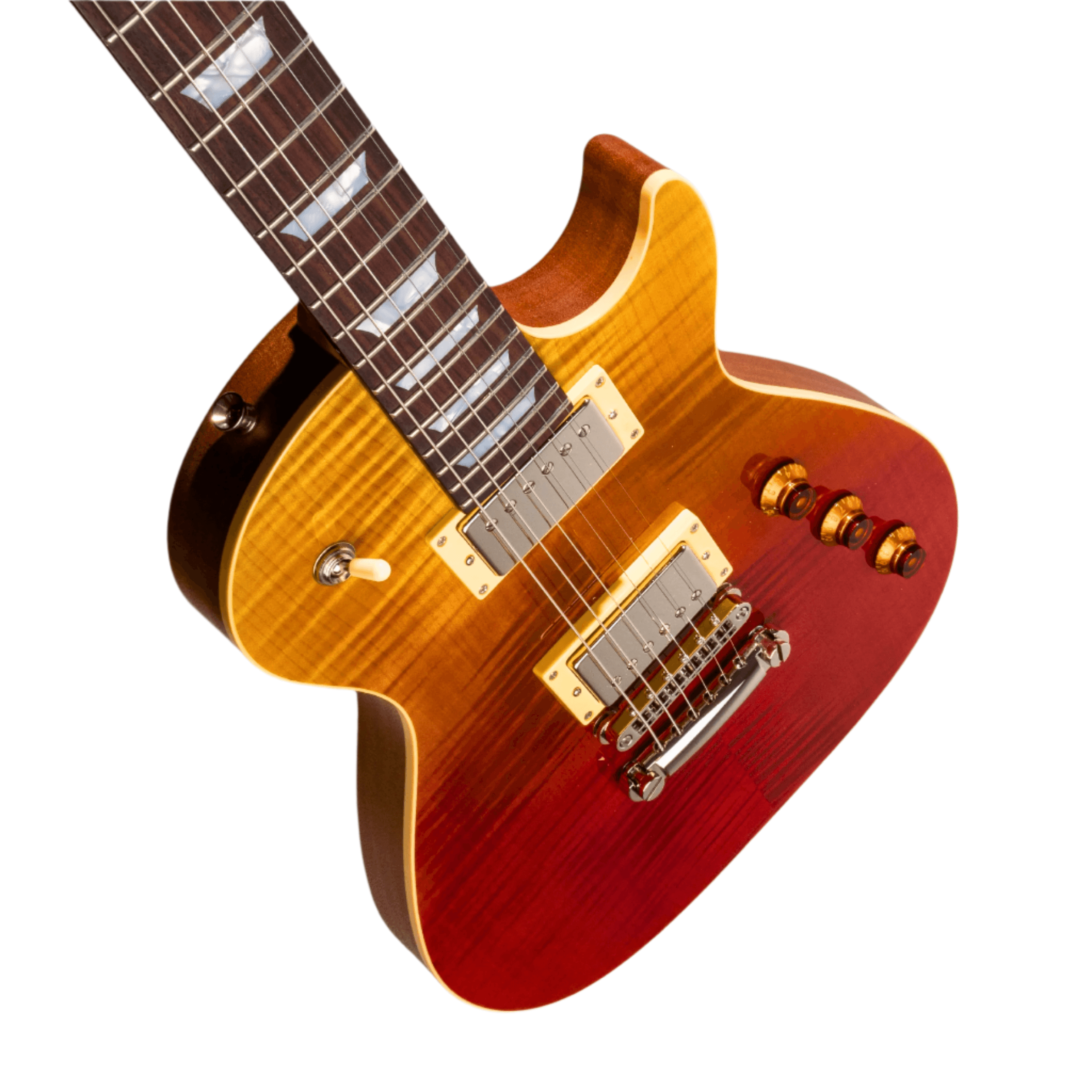 AURORA CUSTOM MP2 - TEQUILA SUNRISE #32328 - Aurora Music Works