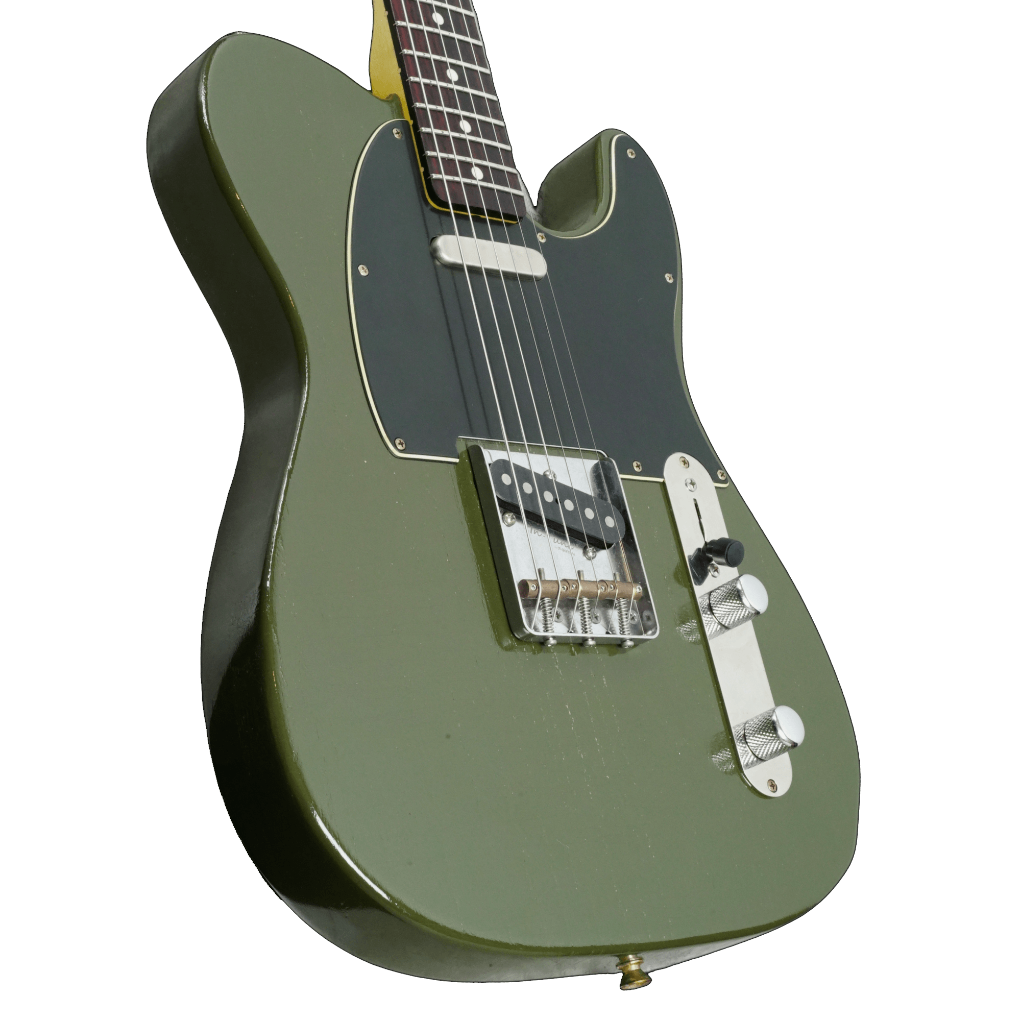 Kauffmann 63T Olive Drab TTTL - 24369 Aurora Music Works