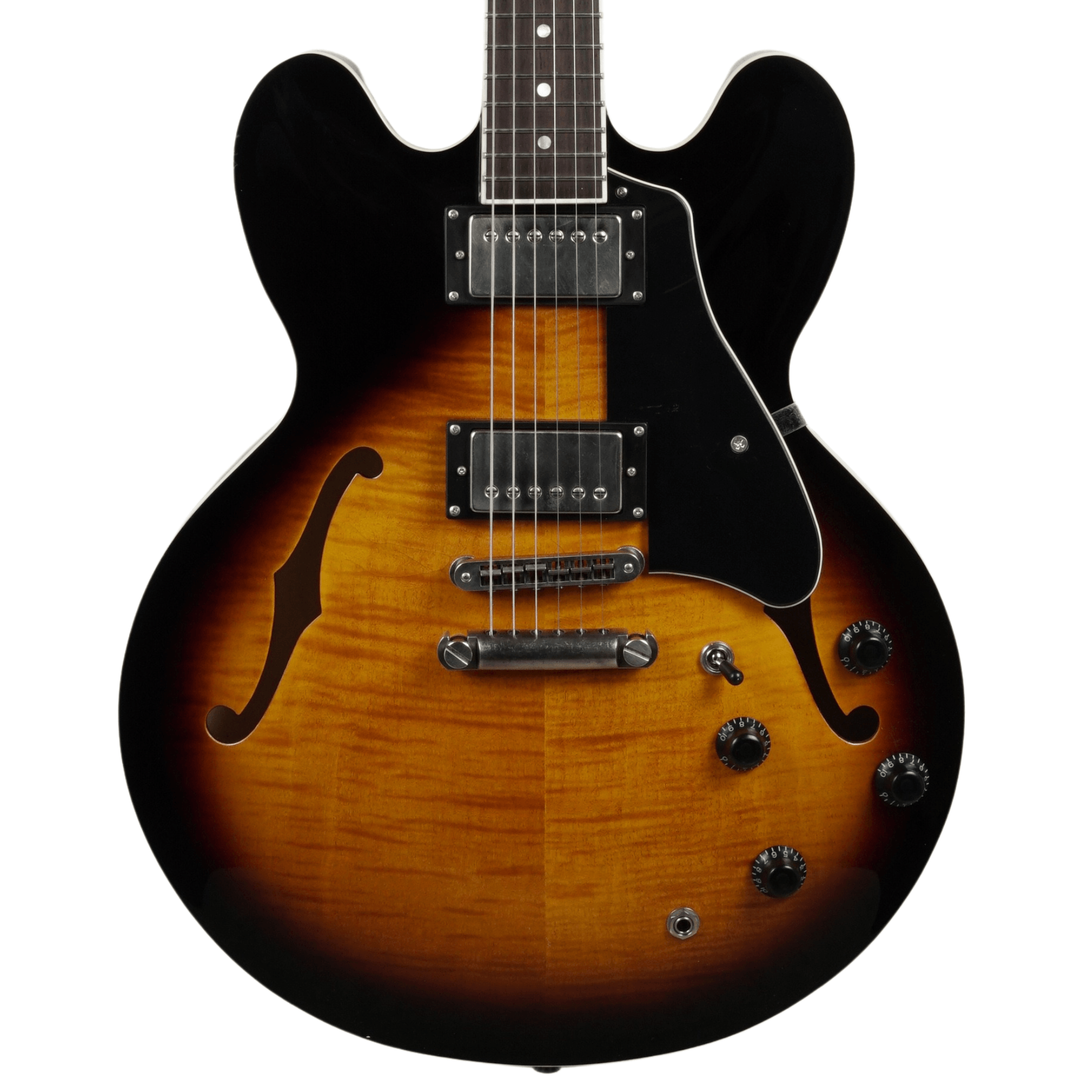 Maybach Capitol '59 Antique Burst - 248561 Aurora Music Works