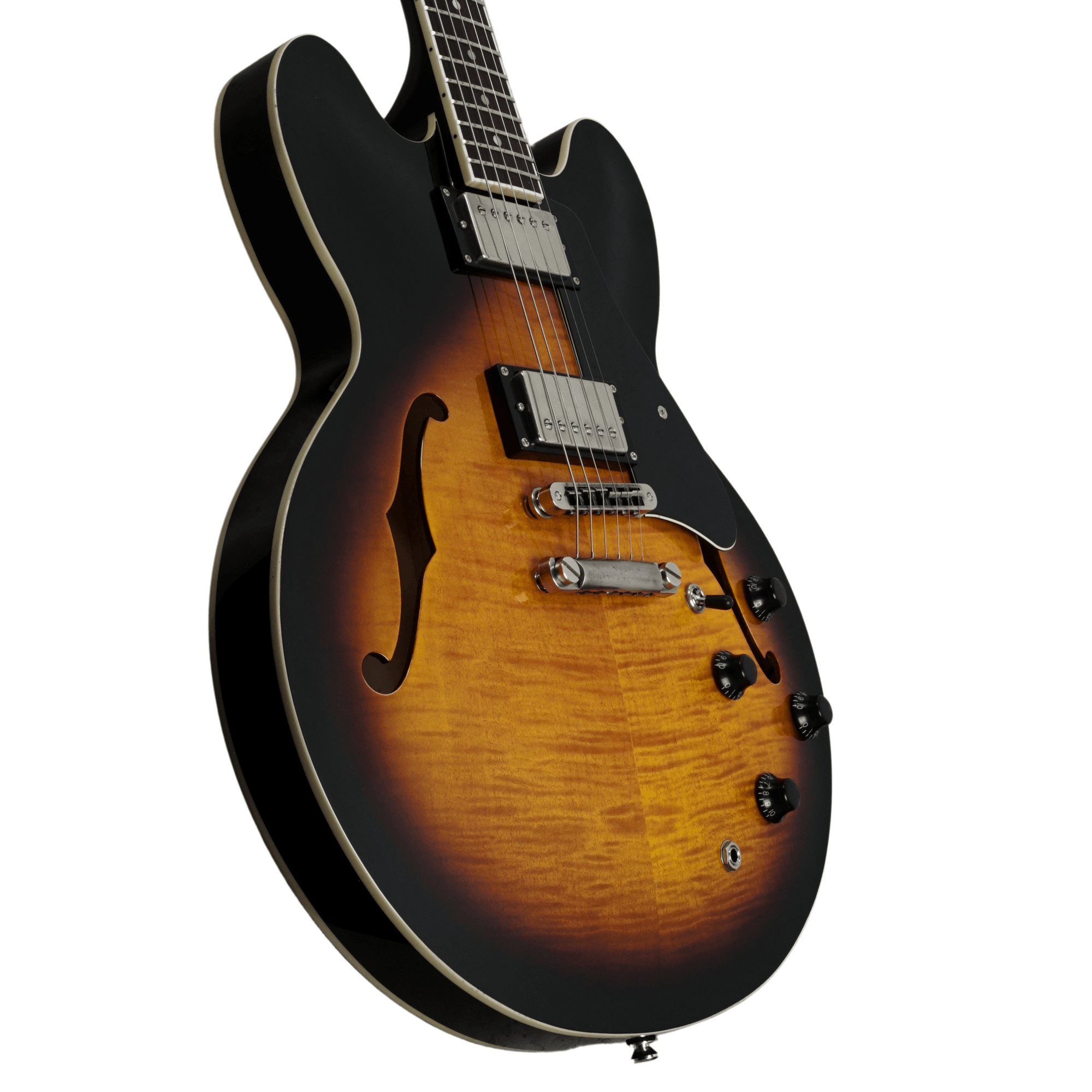 Maybach Capitol '59 Antique Burst - 248561 Aurora Music Works